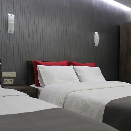 Studio Rooms On The 2Nd Floor Yerevan Exterior photo