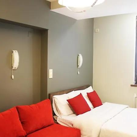 Studio Rooms On The 2Nd Floor Yerevan Exterior photo