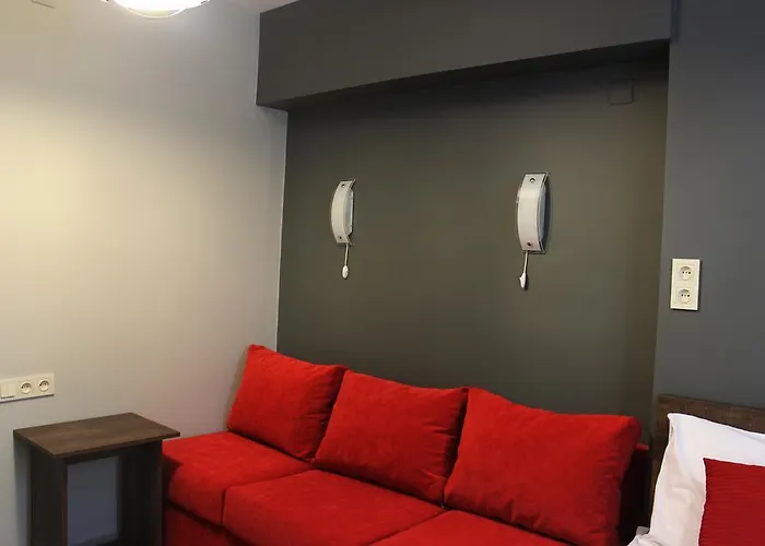 Studio Rooms On The 2Nd Floor