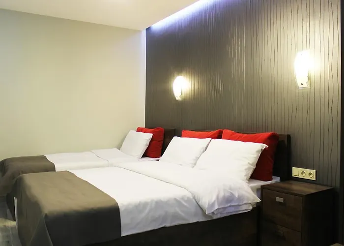Studio Rooms On The 2Nd Floor
